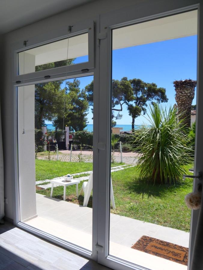 Villa Tropical Francavilla Al Mare Exterior foto