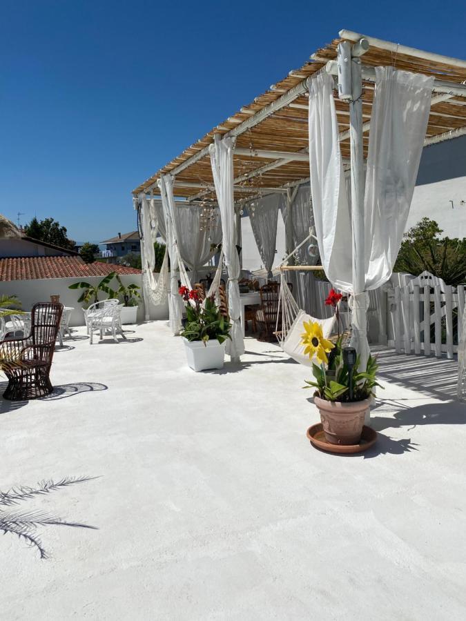 Villa Tropical Francavilla Al Mare Exterior foto