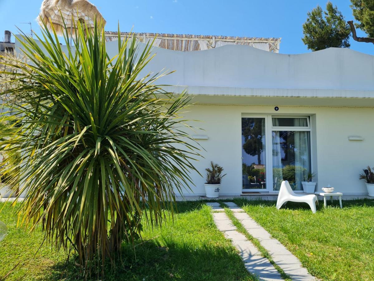 Villa Tropical Francavilla Al Mare Exterior foto