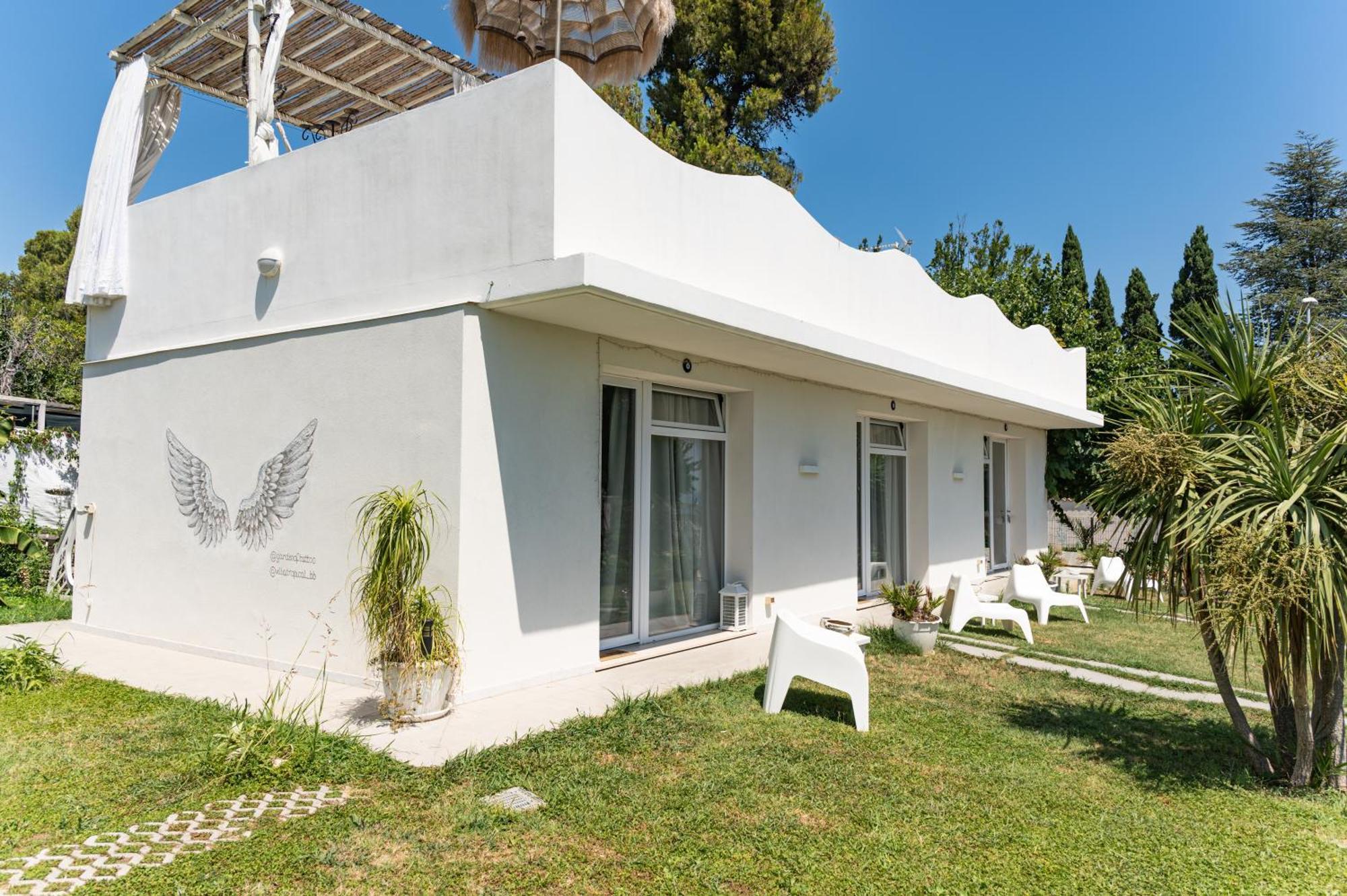 Villa Tropical Francavilla Al Mare Exterior foto