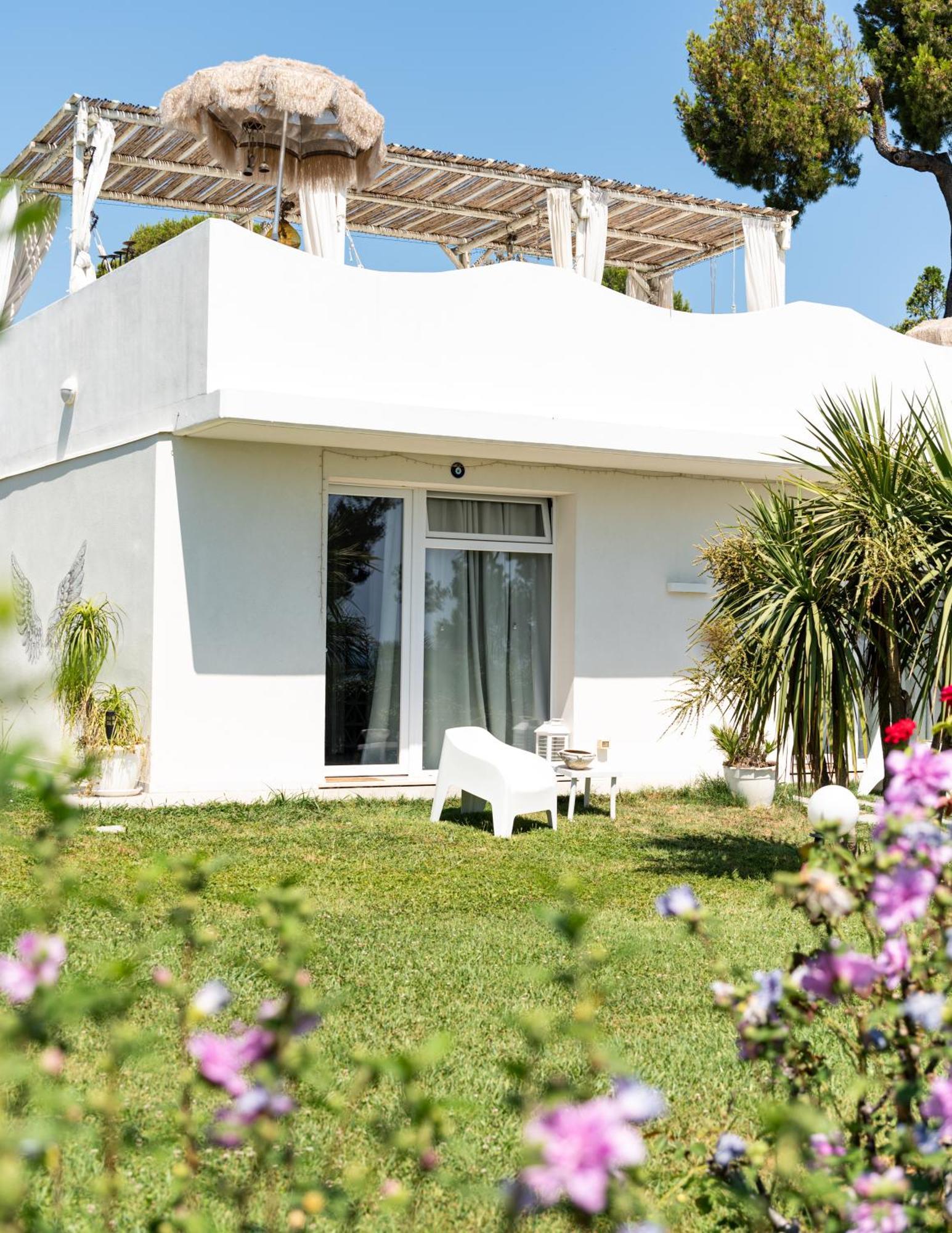 Villa Tropical Francavilla Al Mare Exterior foto